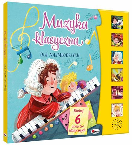 AWM MUZYKA KLASYCZNA DLA NAJMŁODSZYCH