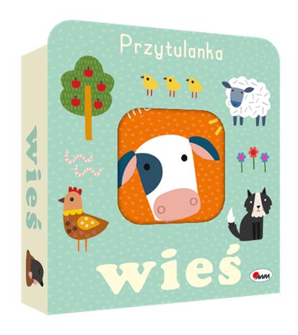 AWM PRZYTULANKA WIEŚ Z SZELESZCZĄCYMI STRONAMI
