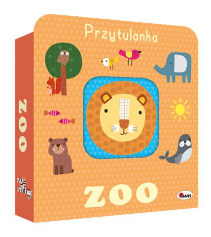 AWM PRZYTULANKA ZOO Z SZELESZCZĄCYMI STRONAMI