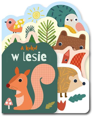 AWM KSIĄŻECZKA A KUKU! W LESIE