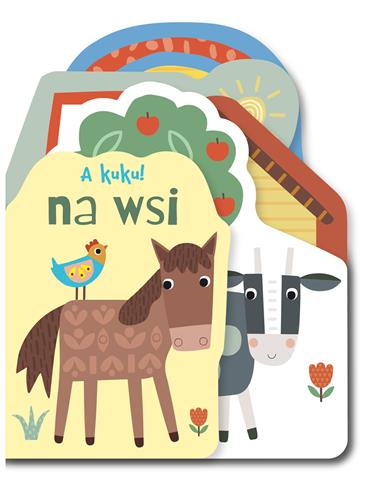 AWM KSIĄŻECZKA A KUKU! NA WSI