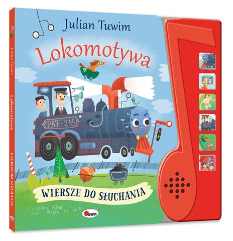 AWM WIERSZE DO SŁUCHANIA LOKOMOTYWA