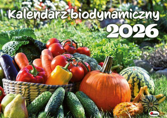 AWM KALENDARZ 2026 BIODYNAMICZNY KA1