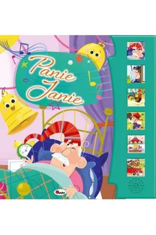 AWM KSIĄŻECZKA PANIE JANIE 978-83-8181-576-5