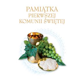 zielona sowa pamiątka pierwszej komunii świętej 2023